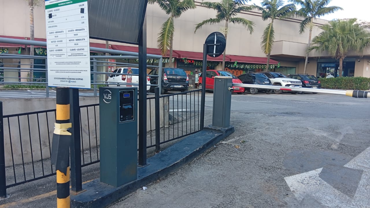 Centro comercial